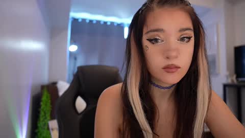 Sandy Nekochan online show from February 1, 2:52 am