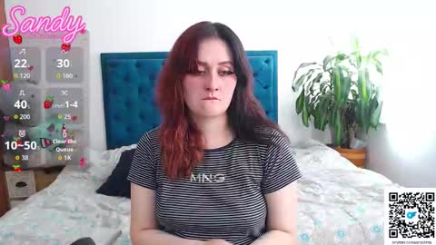 Sandy Prinss online show from March 3, 3:19 pm