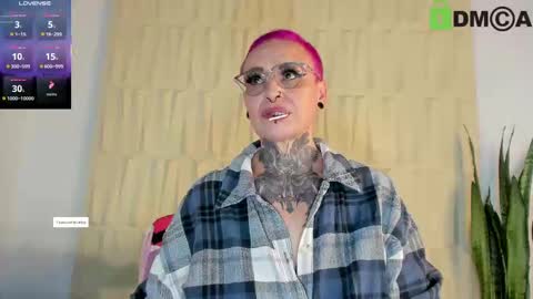 Sandy Rose online show from September 17, 3:10 am