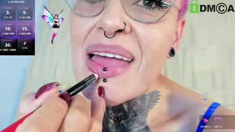 Sandy Rose online show from September 19, 3:32 am