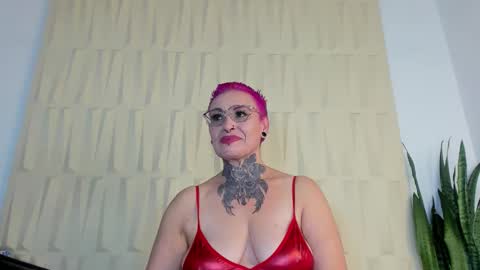 Sandy Rose online show from October 16, 4:34 am