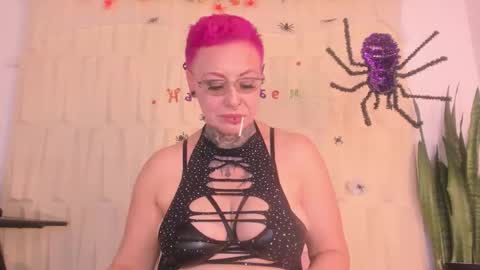 Sandy Rose online show from October 30, 2:34 am