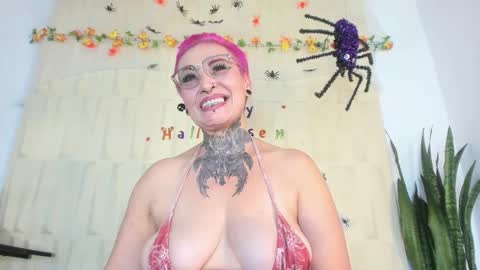 Sandy Rose online show from October 24, 6:03 am