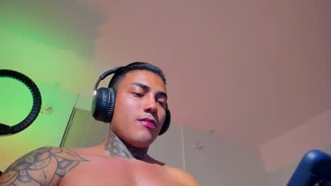 Santi Ferrer online show from February 12, 6:06 am