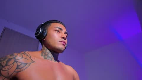 Santi Ferrer online show from July 6, 12:07 am
