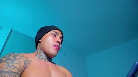 Santi Ferrer online show from March 21, 5:13 am