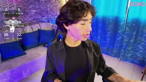 SANTY online show from April 13, 7:18 pm