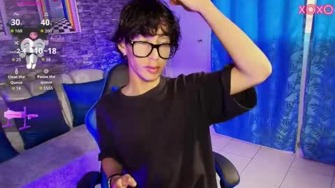 SANTY online show from April 18, 11:34 am