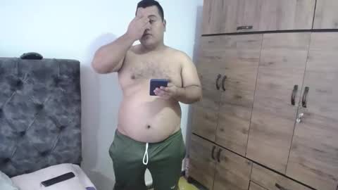 Santiago online show from October 6, 6:59 pm