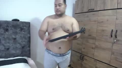 Santiago online show from October 13, 7:49 pm