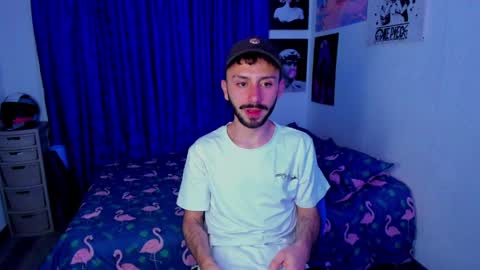 Santi online show from April 23, 3:25 am
