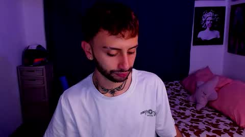 Santi online show from February 26, 3:32 am