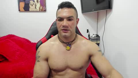 santi_pastori online show from September 26, 6:38 pm