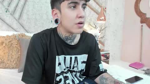 SantiAbader online show from December 21, 3:35 am