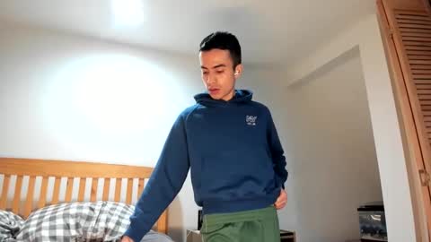 santiago0ne online show from November 8, 6:55 pm