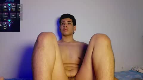 santi online show from February 7, 12:02 am