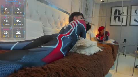 SANTIAGO  online show from March 8, 1:17 am