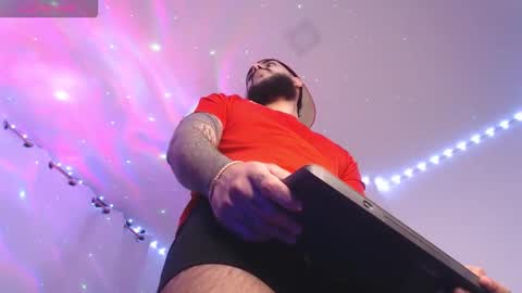 Santiago Hincapiie online show from March 24, 1:11 am