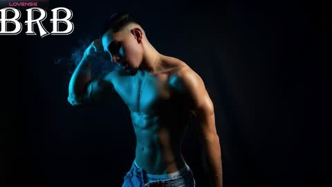 Santiago Seans online show from November 13, 12:41 pm