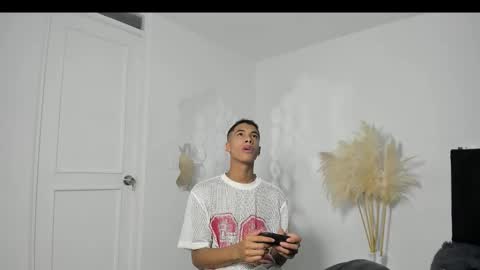 santmen_ online show from September 9, 3:17 am