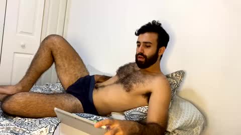 Papi online show from December 3, 11:29 pm