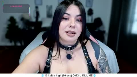 Liah Santos online show from April 20, 12:19 pm