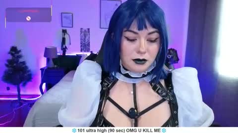 Liah Santos online show from February 20, 12:18 pm