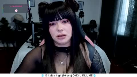 Liah Santos online show from April 11, 12:09 pm