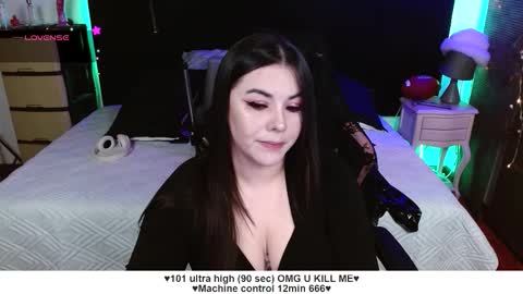 Liah Santos online show from October 16, 12:27 pm