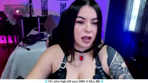 Liah Santos online show from April 1, 1:41 pm