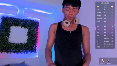 Santii online show from October 13, 10:12 pm