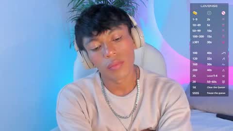 Santii online show from October 23, 11:27 pm