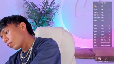 Santii online show from October 27, 9:59 pm