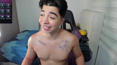 Mr. Santiago online show from September 26, 1:41 pm