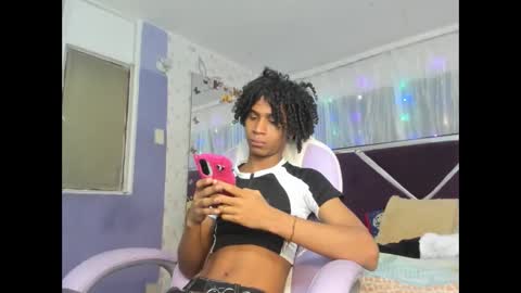 santy online show from January 18, 5:22 pm