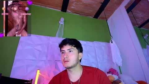 Santyago online show from October 31, 8:42 pm