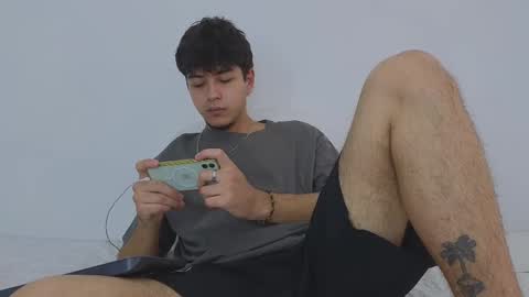 santybig18 online show from February 23, 6:23 pm