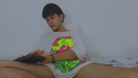 santybig18 online show from February 7, 4:48 am