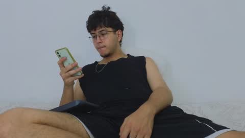 santybig18 online show from January 31, 7:18 am