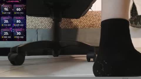 sanyaseraphine0 online show from November 7, 8:55 pm