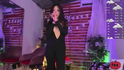 Valerin online show from October 30, 2:56 am