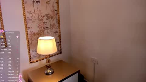 Sara online show from November 1, 7:24 pm