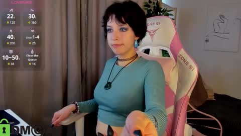 Sarah online show from October 24, 4:24 am