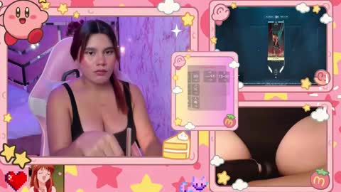 Sara online show from October 7, 9:44 pm