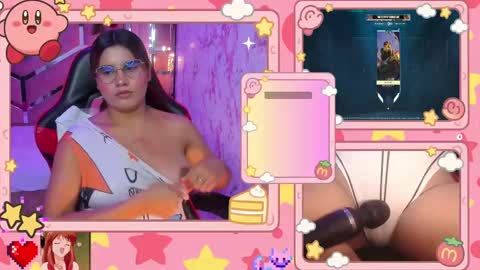 Sara online show from September 27, 9:56 pm