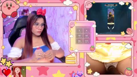 Sara online show from October 2, 9:13 pm