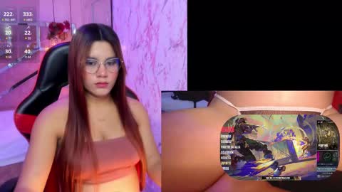 Sara online show from September 29, 8:52 pm