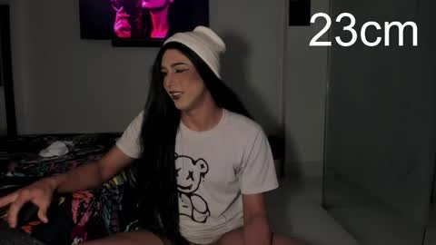 sara_hunter1 online show from November 9, 1:31 am