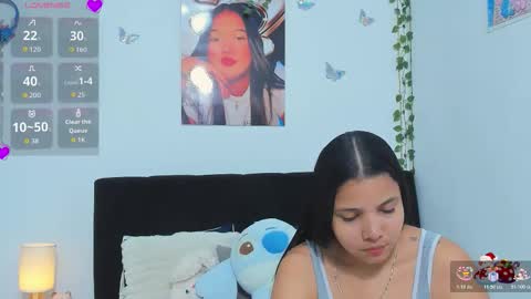 Sara Mendez online show from March 13, 12:58 am