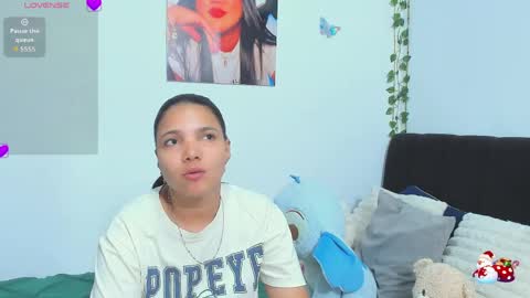 Sara Mendez online show from April 2, 12:51 am